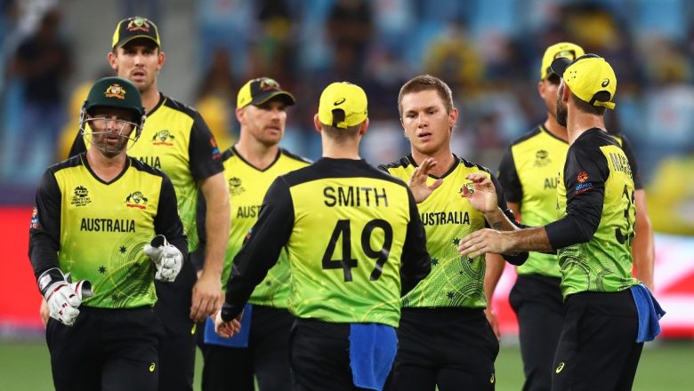 टी ट्वान्टी विश्वकप क्रिकेटमा अष्ट्रेलियाको लगातार दोस्रो जित