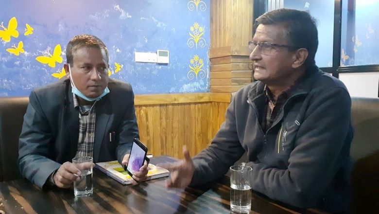 नेपाली काँग्रेस बाँकेको निर्वाचन स्थगित हुँदा दुबै समहुलाई राहत
