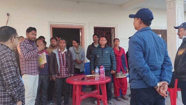 बर्दिया युनेस्को क्लब टपराको गठनबाट स्थानीय उत्साहित