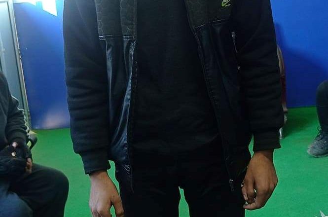 रुपैडिहाबाट चोरबाटो भएर ल्याउँदै गरेको ३ सय ट्याबलेट लागु औषधसहित एकजना पक्राउ