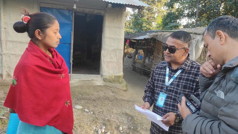 विभिन्न राहात पाएर धेरै सहज भयो– बर्दियाका बाढीपिडित र जनप्रतिनिधि