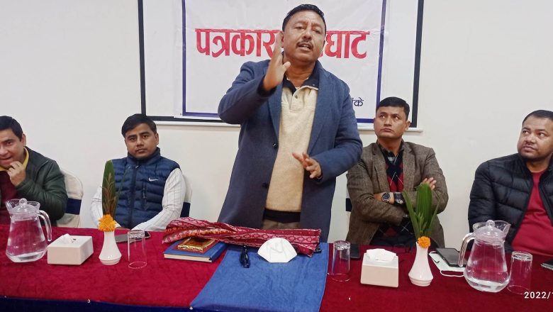 गुटउपगुट समाप्त गरेर काँग्रेसलाई शसक्त र लोकप्रिय पार्टी बनाउनु पर्नेमा नेता गिरीको जोड