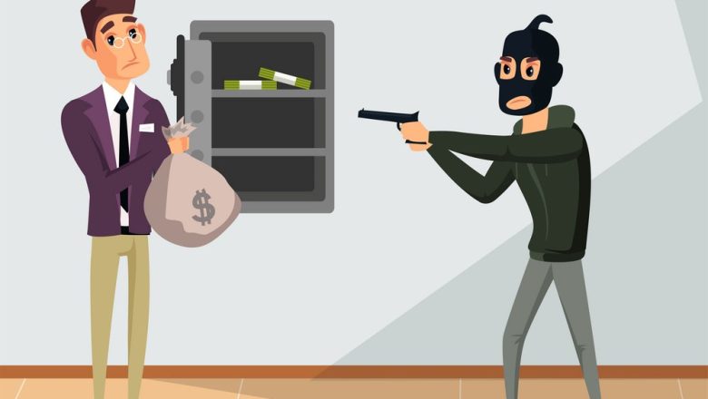 खजुराका सुन व्यवसायीलाई बन्धक बनाएर लुटपाट गरियो