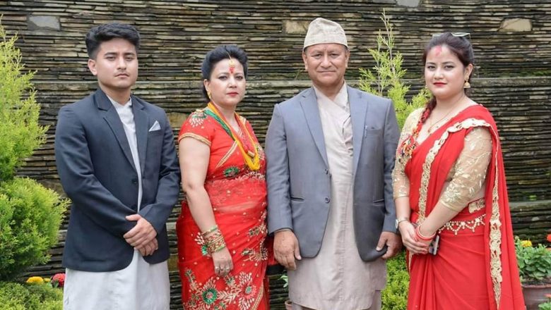 समयमै उपचार गराए क्यान्सर जितिन्छ भन्ने उदाहरण बने प्रदेश वनमन्त्री सुरेन्द्र हमाल