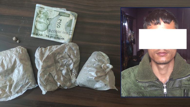 ब्राउनसुगर तस्करीको जालो रुपैडियादेखि काठमाण्डौसम्म