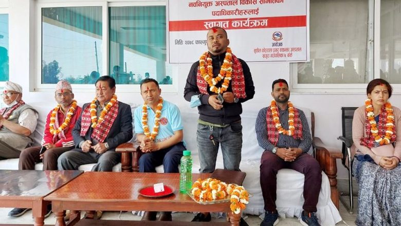 खजुरावासीलाई क्यान्सर अस्पतालको ओपीडी सेवा निशुल्क दिने निर्णय