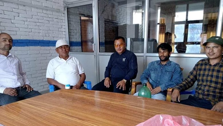 नेपाल परिवार दलद्धारा विरेन्द्रनगरमा एक्लै चुनाब लडेने निर्णय