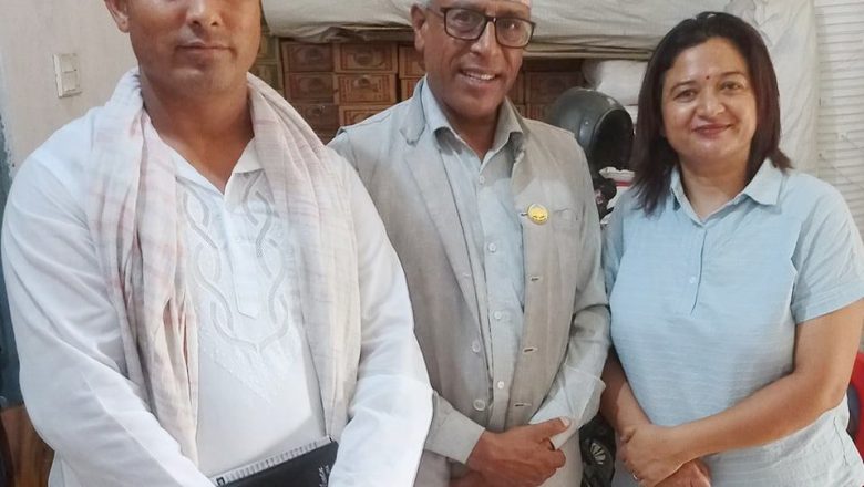 प्रदेश परिपत्रको पालना गर्दै कल्पना शर्माद्धारा वडा अध्यक्षको उम्मेदवारी फिर्ता