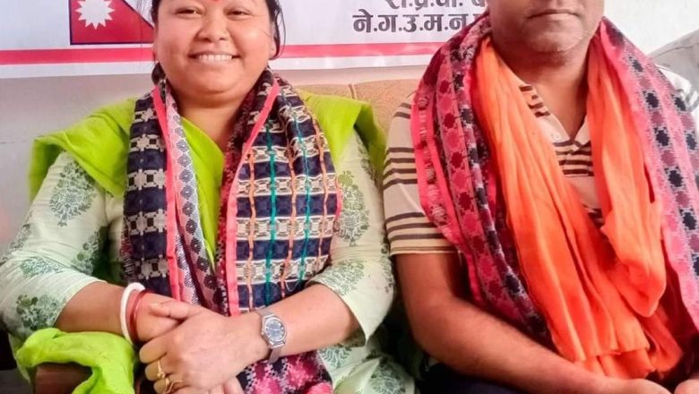 सबैलाई प्रतिनिधित्व गर्ने एक्लो साझा उम्मेदवार म मात्र हुँ–नन्दलाल वैश्य