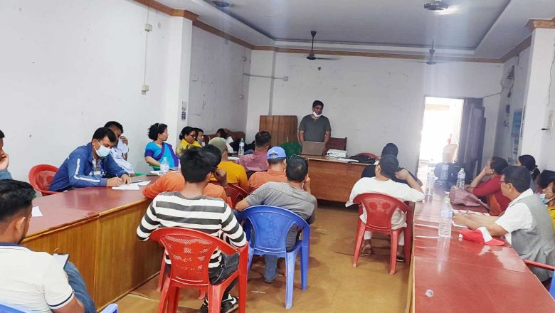 बर्दियाका दलहरुले निर्वाचनमा बालबालिकाको प्रयोग नगर्ने प्रतिवद्धता गरे