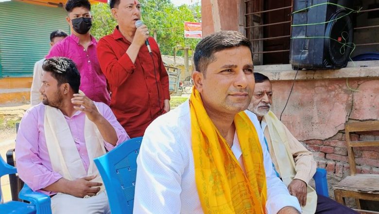 पुर्वमन्त्री ईश्तियाक राईद्धारा अक्रामक प्रचार रणनिति तयार