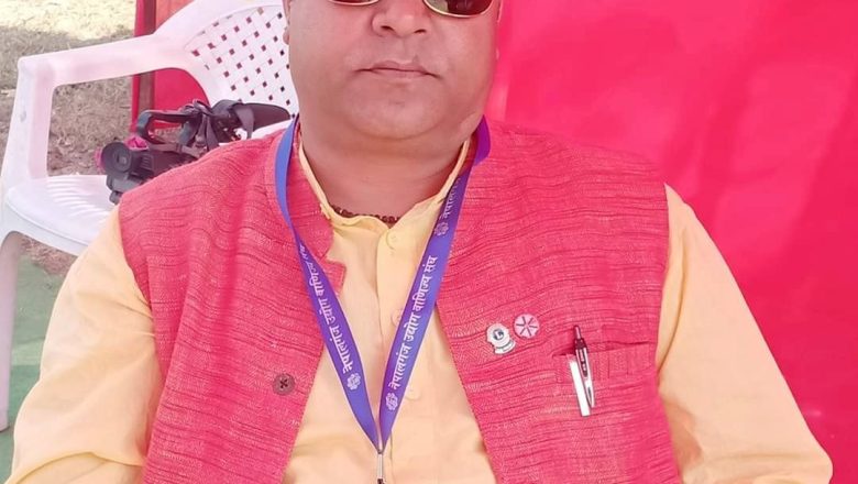 मेयरमा जिते भने तलव भत्ता केही पनि लिनेछैन–नन्दलाल वैश्य