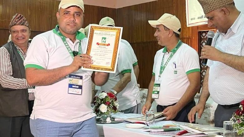 अडानको छैठौं राष्ट्रिय महाधिवेशनबाट बाँकेले केन्द्रिय द्वितीय उपाध्यक्ष र केन्द्रिय सचिवसहित पाँच पद पायो