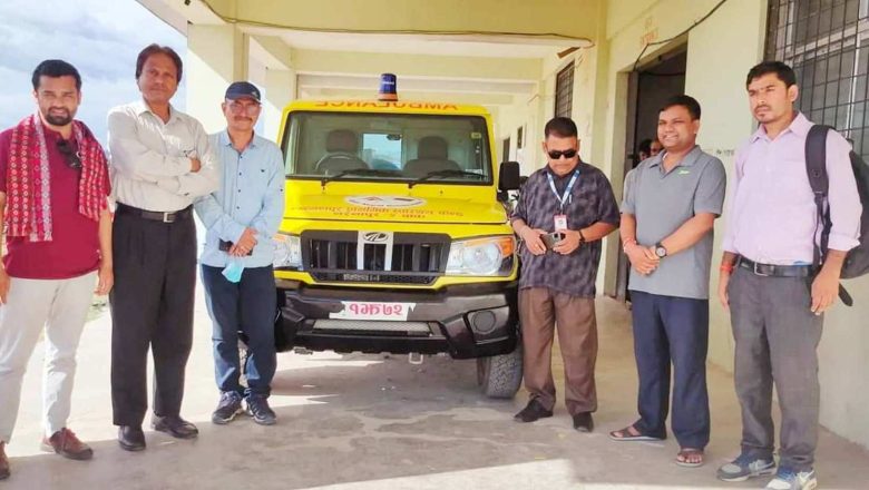 कतार च्यारिटी नेपालका निर्देशकद्धारा बाँके, बर्दिया र कैलालीका कार्यक्रमको अनुगमन