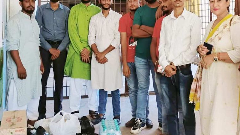 मोहर्रमको अवसरमा भेरी अस्पतालका विरामीलाई फलफुल तथा पौष्टिक सामाग्री वितरण