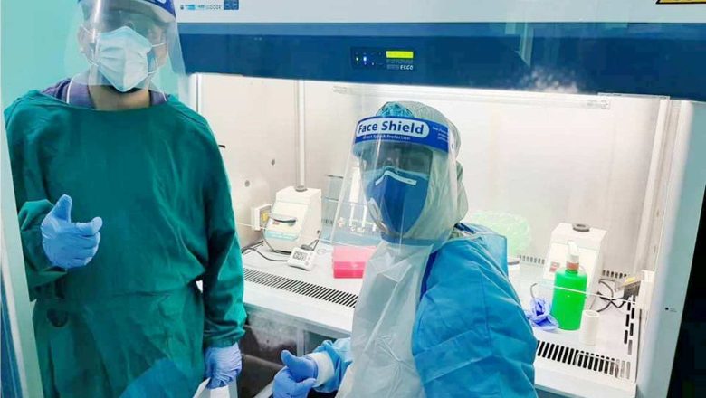 बाँकेमा फेरी कोरोना संक्रमित बढ्दै्, सचेत रहन आग्रह, सक्रिय संक्रमित पुगे ८३ जना