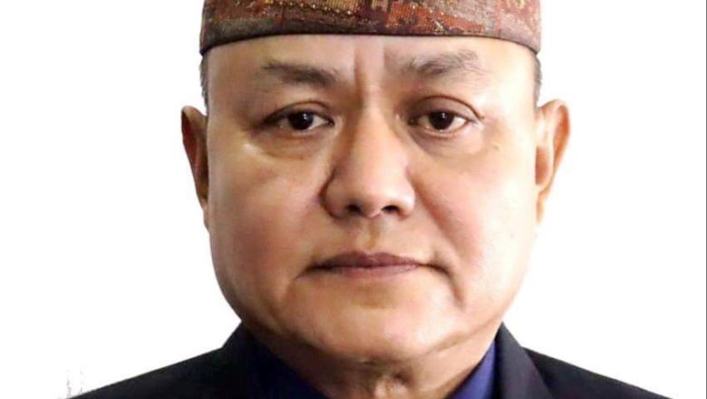 सबै धर्मविच एकता र स्वर्गिय राजा विरेन्द्रको शालिक स्थापना गर्न पत्रकार उदय श्रेष्ठद्धारा उम्मेदवारी घोषणा