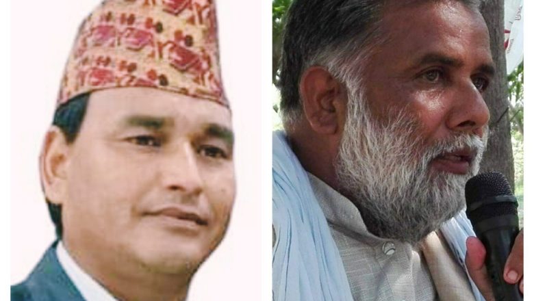 माओवादी केन्द्रका प्रदेशसभाका उम्मेदवार बमले स्वर्गिय दामोदर आचार्यको सपना पुरा गर्ने