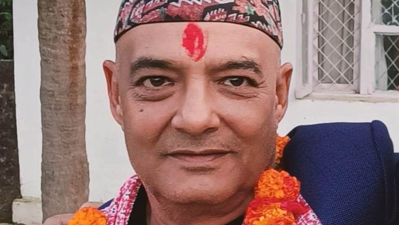 पुर्वमन्त्री राईलाई पराजित गर्दै राप्रपाका राणा बाँके २ बाट निर्वाचित