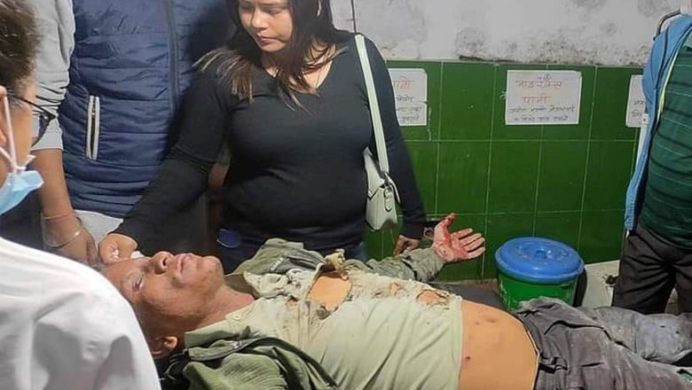 बम बनाउने क्रममा विष्फोट हुँदा विप्लवका दुई कार्यकर्ता घाइते