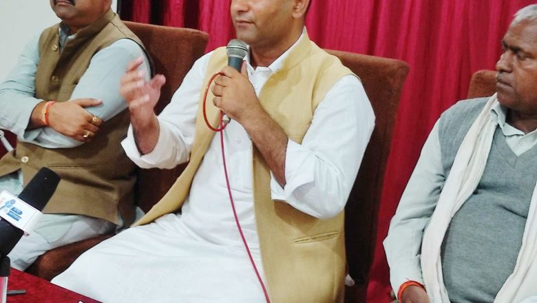 पुर्वमन्त्री राईले राणालाई बधाई दिंदै भने, विकास समृद्धि र सदभावका लागि सधैं सक्रिय रहनेछु