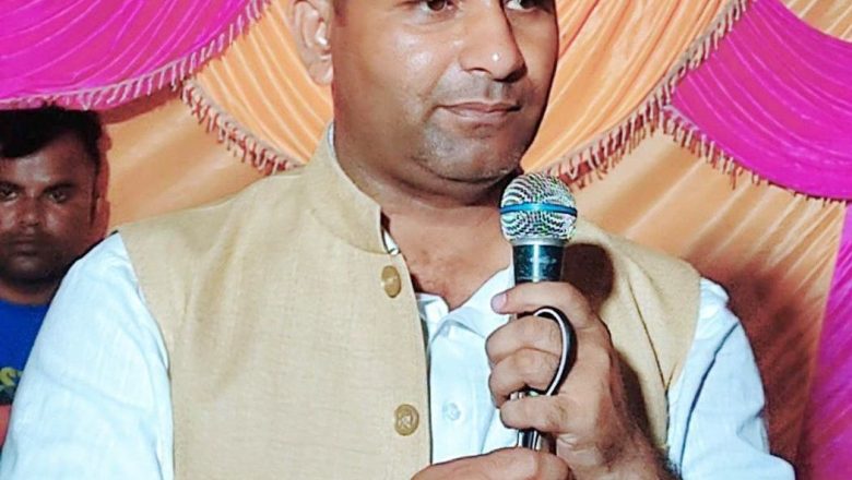 झुठको खेती गर्नेहरुसंग सावधान रहन मतदाताहरुलाई पुर्वमन्त्री राईको आग्रह