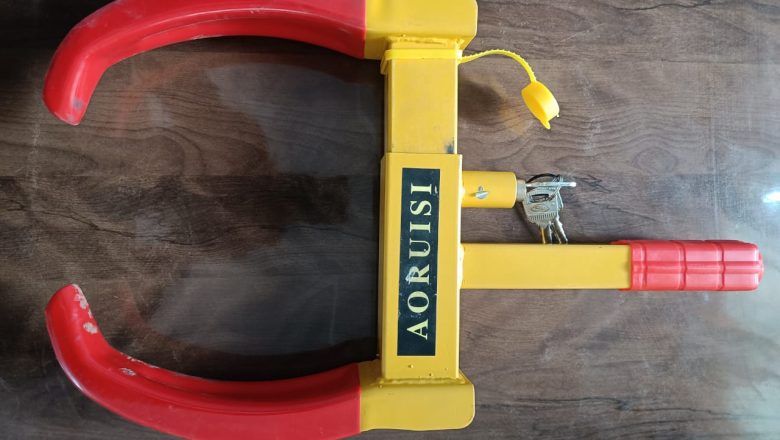 कोहलपुरमा जथाभावी पार्किङ गरे सवारी साधनमा ‘ह्वील लक’ लगाइने