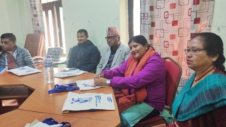 प्लान नेपालद्धारा जिल्ला परियोजना सल्लाहकार समितिको बैठक सम्पन्न