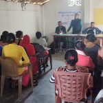 बाँके युनेस्कोद्धारा बर्दियाका १२० युवा महिलालाई सिप विकास तालिमको तयारी