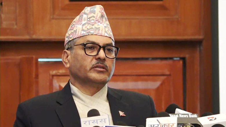 नेपालमा बैङ्कको अवस्था सुरक्षित रहेको गभर्नर अधिकारीद्धारा जानकारी