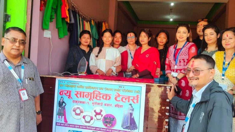 युनेस्कोद्धारा बर्दियामा सञ्चालित परियोजनाको संयुक्त अनुगमन