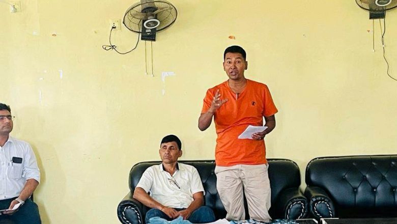 स्थानीय रोजगार रणनीति २०८० सम्वन्धी कार्यशाला तथा अन्तरक्रिया सम्पन्न