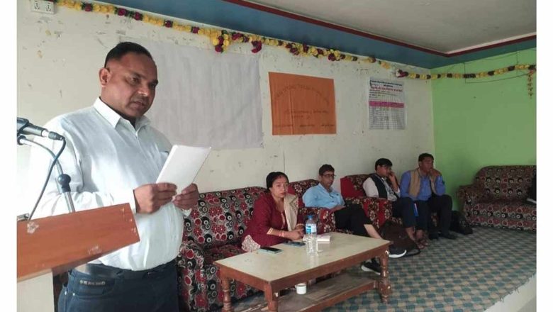 बर्दियाको बढैयातालमा स्थानीय सरकारसंग युवा संवाद कार्यक्रम सम्पन्न