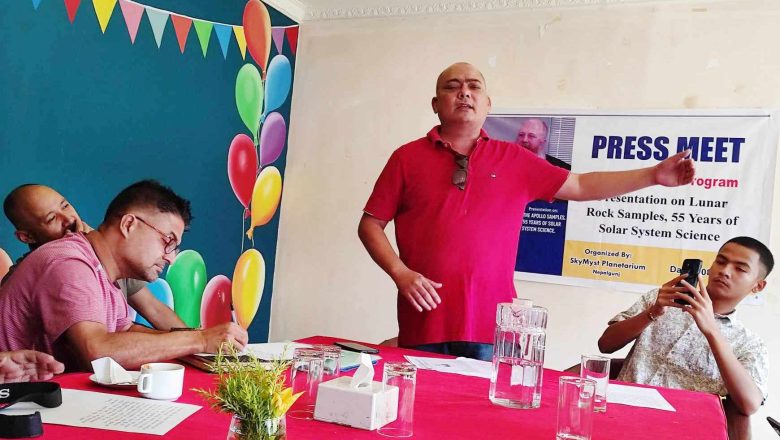 नासाका बैज्ञानिक डा. जिग्लरले नेपालगन्जमा बिज्ञानका बिद्यार्थिसंग सम्वाद गर्ने