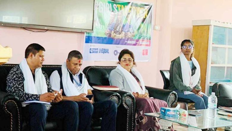 जब एक घण्टाका लागि बर्दियाको प्रजिअ बनिन् प्रतिक्षा न्यौपाने