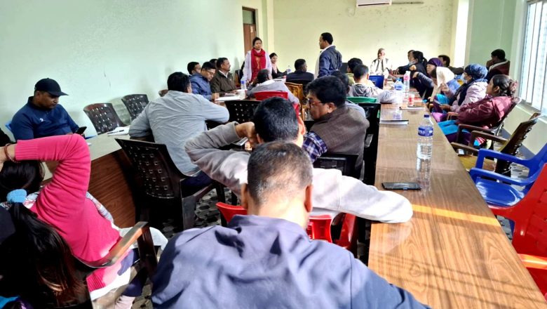 डुडुवा गाउँपालिकामा ३२ जना कडा कुपोषित बालबालिका भेटिए