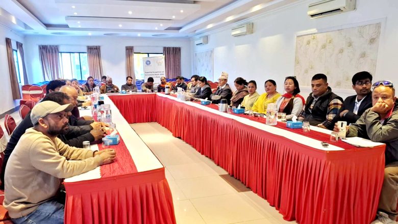 फोहोर व्यवस्थापनमा लापरवाही हुँदा नेपालगन्जको सरसफाई र स्वच्छतामा समस्या