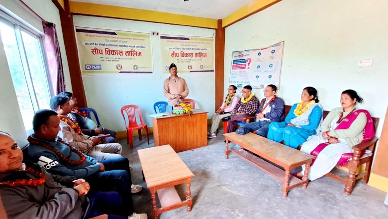 बर्दियाको ठाकुरबाबा र राजापुरमा ३९० घण्टाको सीप विकास तालिम शुरु