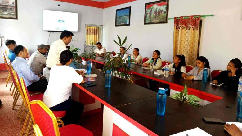 राजापुर नगरपालिकास्तरीय मानव बेचबिखन नियन्त्रण समितिको पुनर्गठन