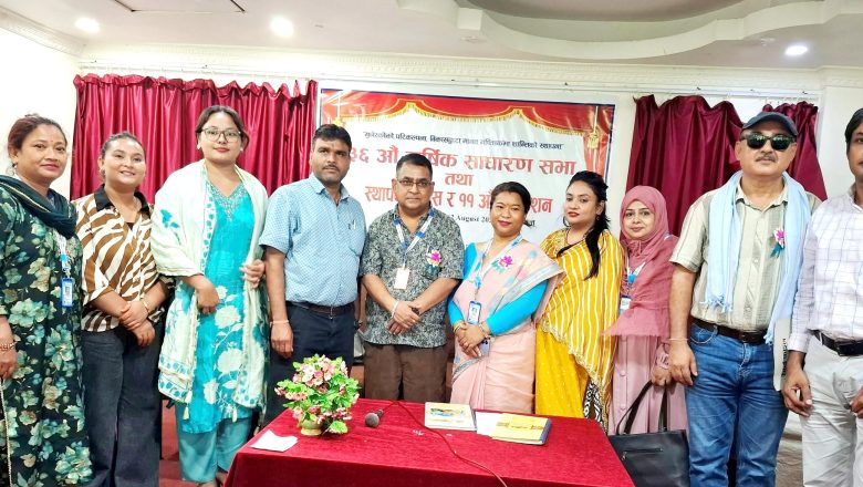 बाँके युनेस्को क्लबको अध्यक्षमा प्रवेज अलि सिद्दिकी निर्विरोध निर्वाचित