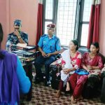 बर्दियाको मधुवनमा मानब बेचबिखन तथा बालविवाह विरुद्ध अन्तर–पुस्ता सम्बाद