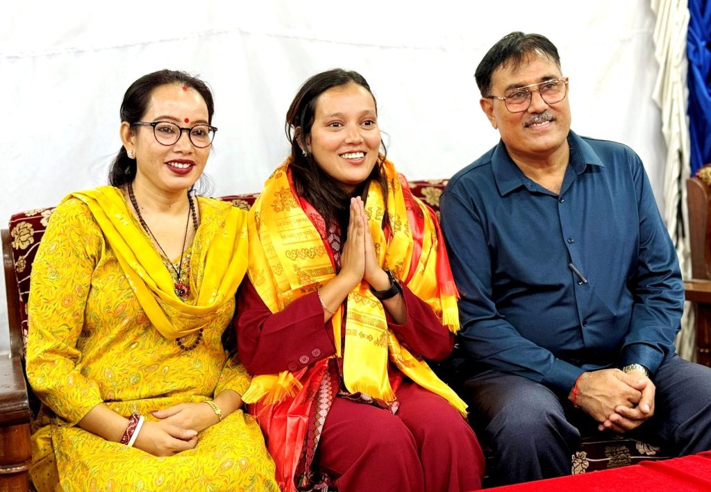 बाँकेमा नबिना रानाभाट जिताउ अभियान तिव्र