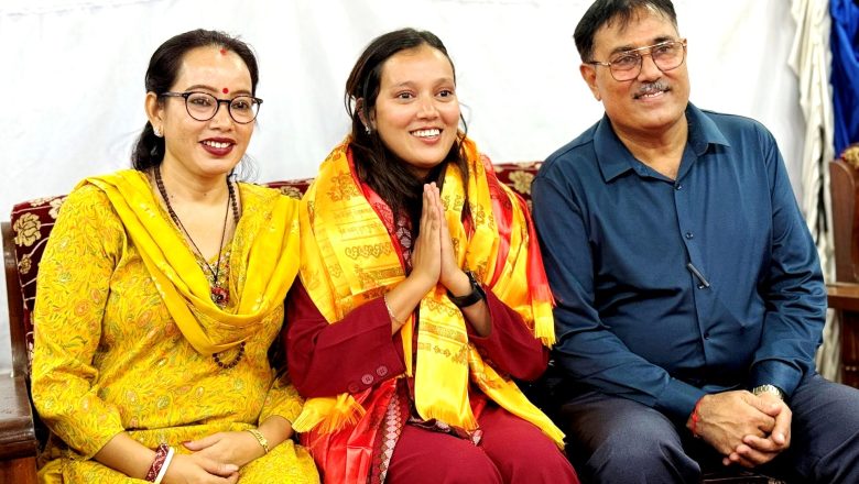 बाँकेमा नबिना रानाभाट जिताउ अभियान तिव्र