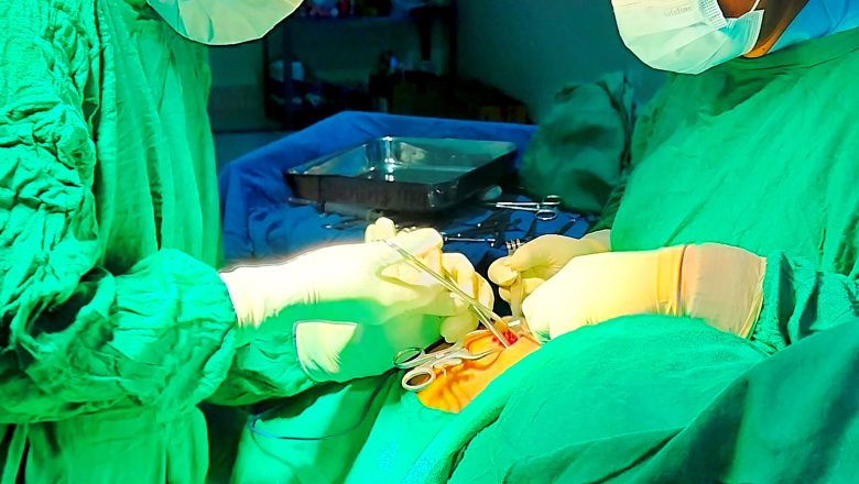 बीस वर्षअघि प्रहरीलाई लागेको गोलीको छर्रा बल्ल निकालियो