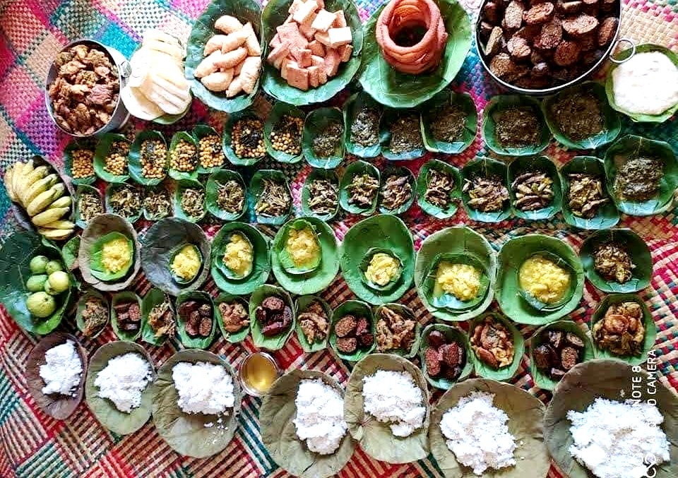 बाँकेमा आज धुमधामका साथ अटवारी पर्व मनाईंदैछ