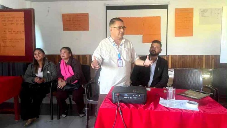 मधुवनमा पाँचदिने व्यवसायिक सीप तथा सूक्ष्म उद्यम विकास तालिम सम्पन्न