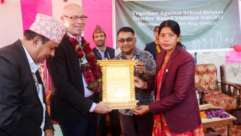 बाँसगढीमा लैङ्गिक हिंसाविरुद्ध १६ दिने अभियानअन्तर्गत व्यापक जनचेतना