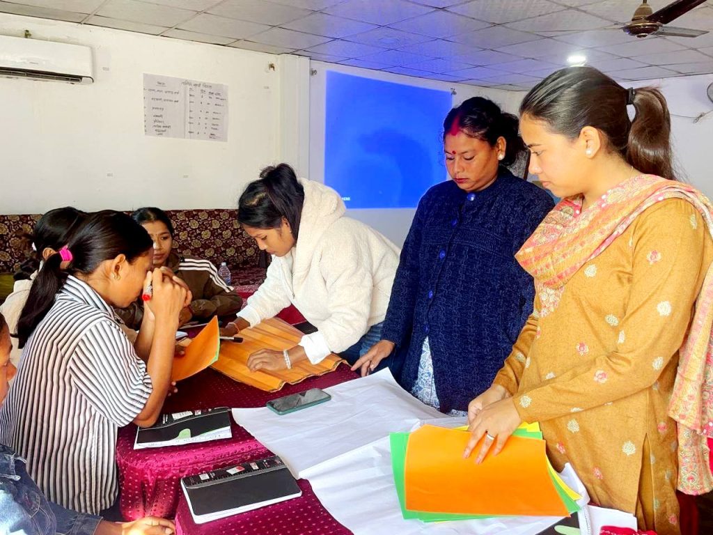 बर्दियामा हरित अर्थतन्त्र र फोहोर व्यवस्थापनसम्बन्धी तीन दिने तालिम सम्पन्न