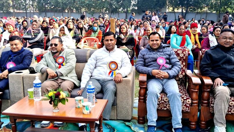 सोफिया स्कुलको २१औं बार्षिक दिवस विविध कार्यक्रमका साथ भव्य रुपमा सम्पन्न