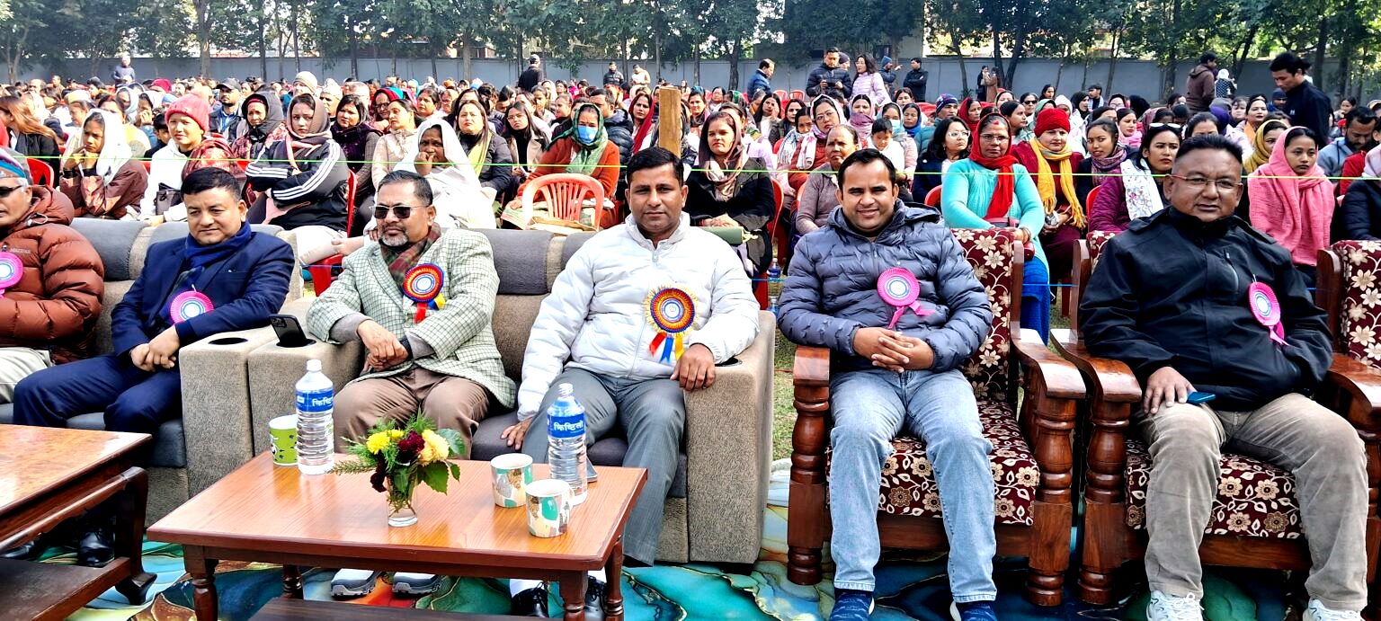 सोफिया स्कुलको २१औं बार्षिक दिवस विविध कार्यक्रमका साथ भव्य रुपमा सम्पन्न